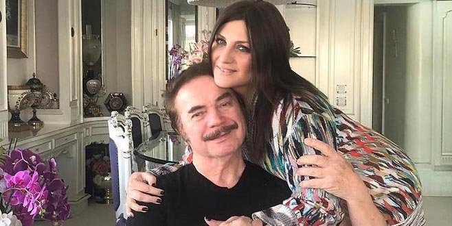 Orhan Baba’yı ziyaret etti