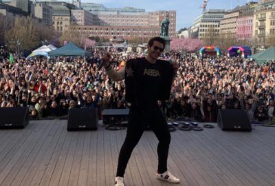 2 günde 30 bin hayranıyla buluştu