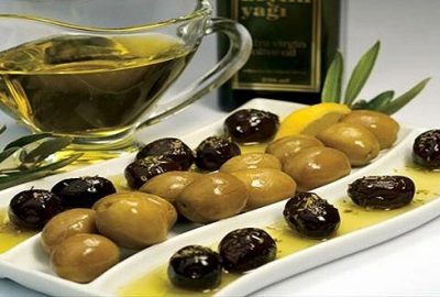 Sofralık zeytine en çok talep Almanya’dan