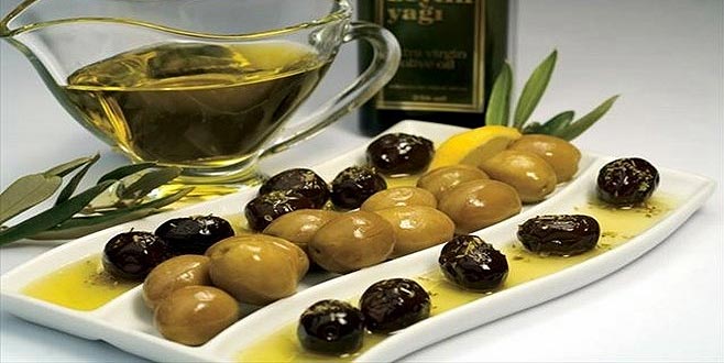 Sofralık zeytine en çok talep Almanya’dan Sofralık zeytine en çok talep Almanya’dan