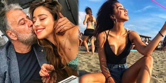 Hamdi Alkan’ın kızı durmuyor! Cesur paylaşımlarına bir yenisini daha ekledi…