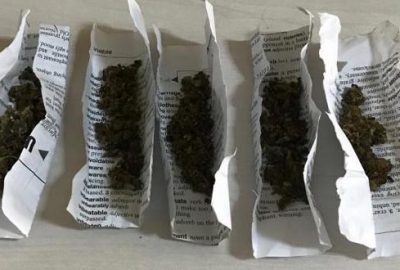 İnegöl’de uyuşturucuya geçit yok: 5 gözaltı