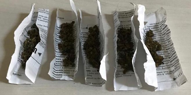 İnegöl’de uyuşturucuya geçit yok: 5 gözaltı İnegöl’de uyuşturucuya geçit yok: 5 gözaltı