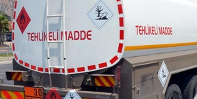 Tehlikeli madde için ‘300 metre’ zorunluluğu