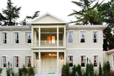 Bursa esintileri taşıyan bu konakta sayılı günler! Final öncesi özel gece