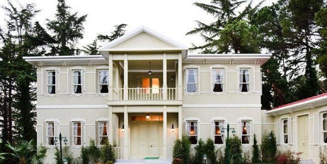 Bursa esintileri taşıyan bu konakta sayılı günler! Final öncesi özel gece