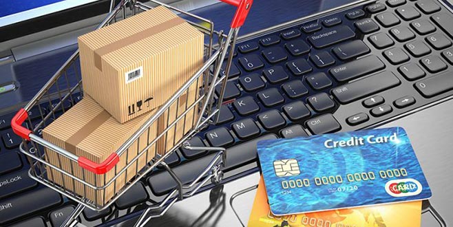 E-ticaret hızla büyüyor