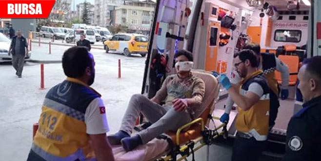 Borç tartışmasında kan aktı Borç tartışmasında kan aktı