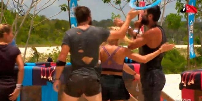 Survivor’daki büyük kavgada cezalar belli oldu!