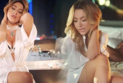 Hadise’nin yeni partneri ithal