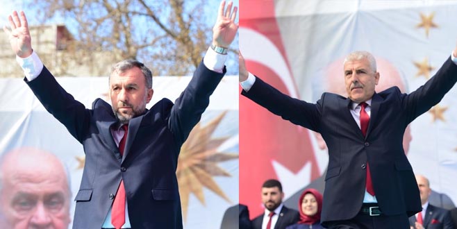 Orhangazi’de başkan yardımcıları belli oldu Orhangazi’de başkan yardımcıları belli oldu