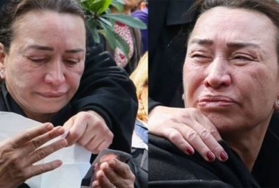 Demet Akbağ’dan eşi Zafer Çika’yı kaybettikten sonra ilk paylaşım