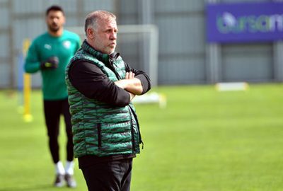 Göster tecrübeni Mesut Hoca!