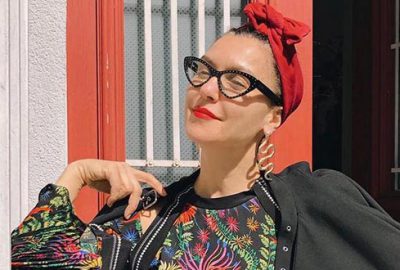 Şevval’in bahar modu