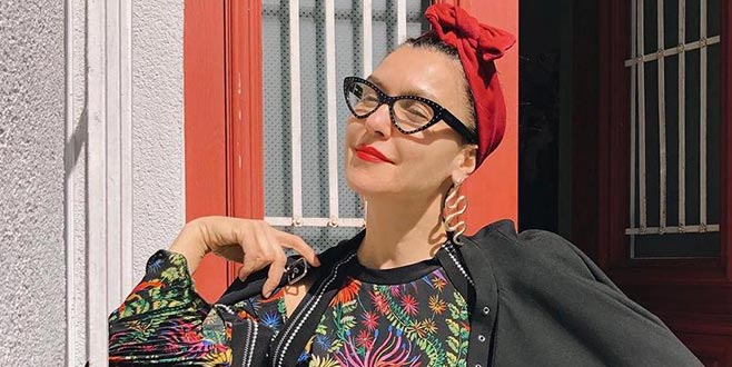 Şevval’in bahar modu