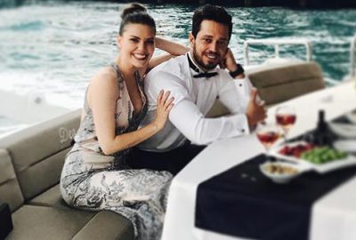 Nikah günü aldılar