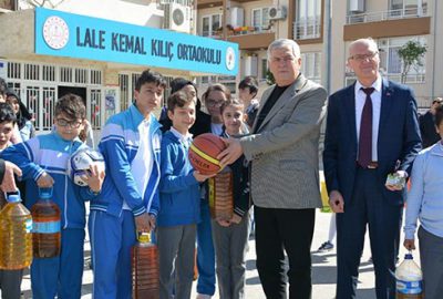 Öğrencilerin çevre duyarlılığı