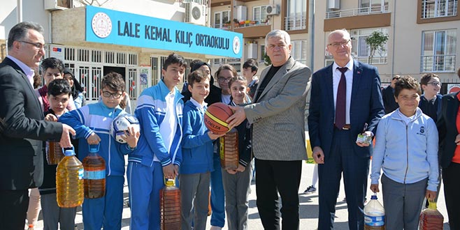 Öğrencilerin çevre duyarlılığı