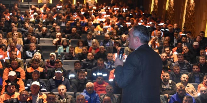 Gemlik’in yeni vizyonunu