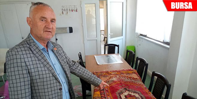 En az 5 asırlık! Paha biçilemiyor… En az 5 asırlık! Paha biçilemiyor…