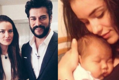 Karan bebeğin ilk fotoğrafı ortaya çıktı