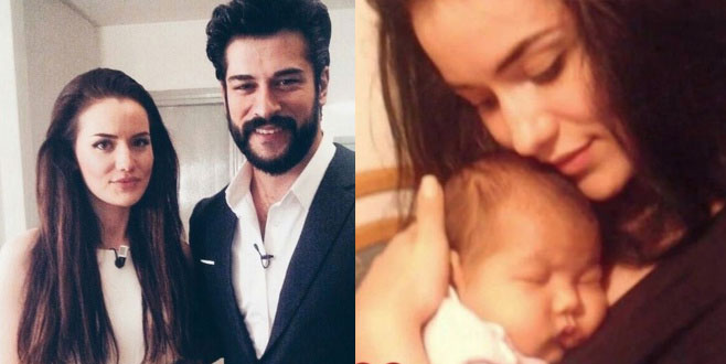 Karan bebeğin ilk fotoğrafı ortaya çıktı