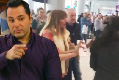 Ünlü oyuncu da tepki gösterdi: Söylediklerine ben bile dayanamadım