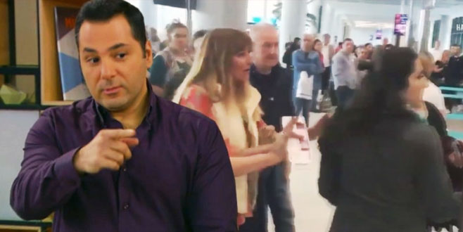 Ünlü oyuncu da tepki gösterdi: Söylediklerine ben bile dayanamadım