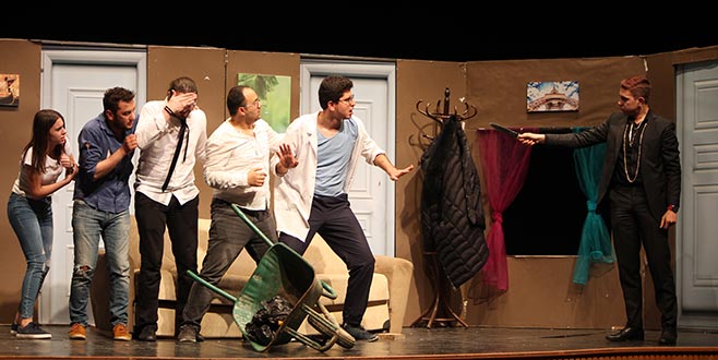 Limak Enerji Tiyatro Festivali’nde