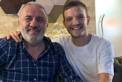 Eski dostlar bir arada