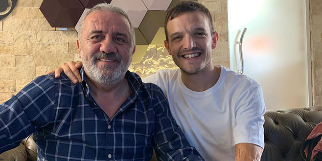 Eski dostlar bir arada