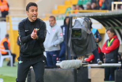 Kaybedecek birşeyimiz yok