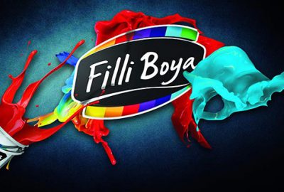 Filli Boya Japonların oldu