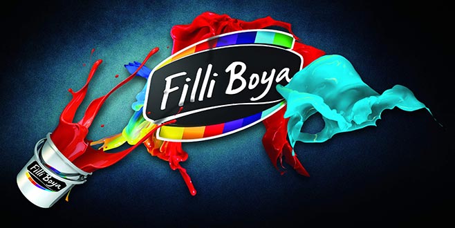 Filli Boya Japonların oldu Filli Boya Japonların oldu