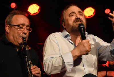 ‘Şarkı söylerken kalbimi veririm’