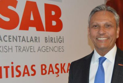 Turizmde hedef büyük