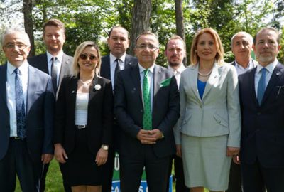 Üçüncü devrimi başlatmak için yola çıktık