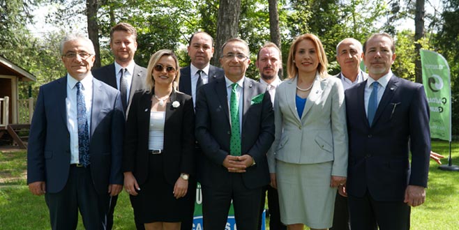 Üçüncü devrimi başlatmak için yola çıktık