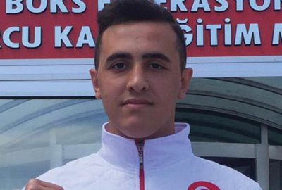 Bursaspor’un gururu Burak!