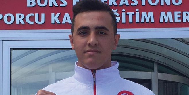 Bursaspor’un gururu Burak!