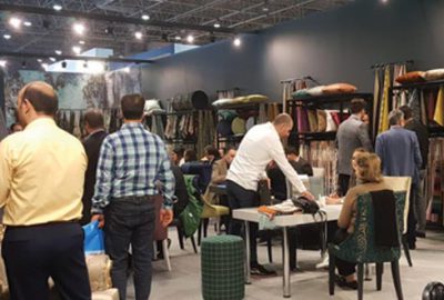 İran Cumhurbaşkanı ofisini Türk ürünleri ile döşedi