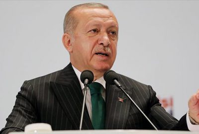 Cumhurbaşkanı Erdoğan: Ekonomik teröre teslim olmayacağız