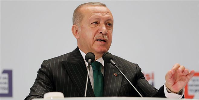 Cumhurbaşkanı Erdoğan: Ekonomik teröre teslim olmayacağız