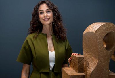 Heykellerimle mutluyum