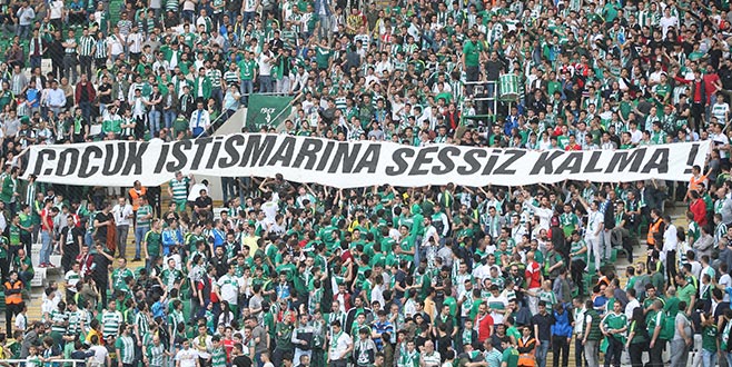 Çocuklara sahip çıktılar