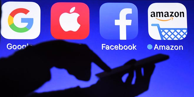 İnternet devleri vergilendirilecek