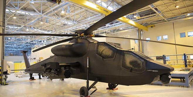 İşte Türkiye’nin yeni taarruz helikopteri
