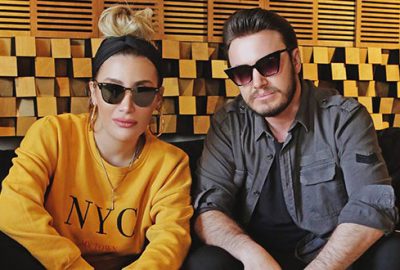 Ceceli’den İrem’e destek