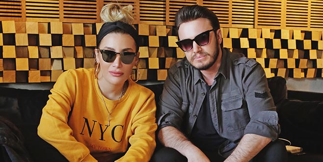 Ceceli’den İrem’e destek