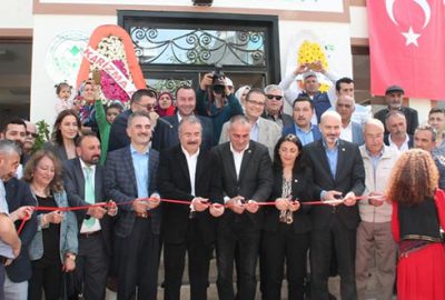 Gemlik’te Giresun Kültür Evi açıldı